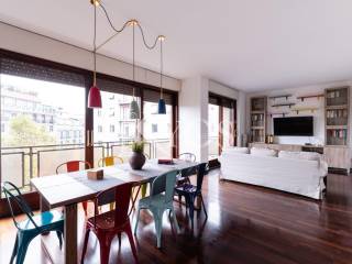 Appartamento in affitto a milano via giovanni battista morgagni