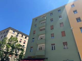 Appartamento in affitto a trieste via dei conti, 42