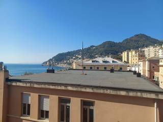 Appartamento in affitto a genova via carlo camozzini