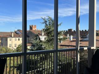 Appartamento in vendita a castelfranco veneto via corrado cazzaro