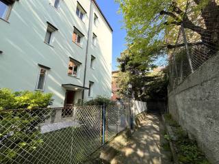 Appartamento in vendita a trieste via dei carmelitani, 16/1