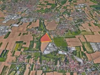 Terreno residenziale in vendita a sulbiate corso alpi