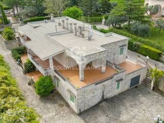 Villa in vendita a fasano viale del castelluccio, 53