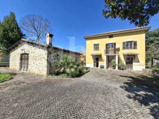 Villa in vendita ad arpino via s. altissimo, snc