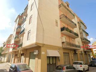 Appartamento in vendita a canicattì via regione siciliana