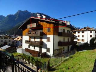 Appartamento all'asta a santo stefano di cadore via nazionale, 120