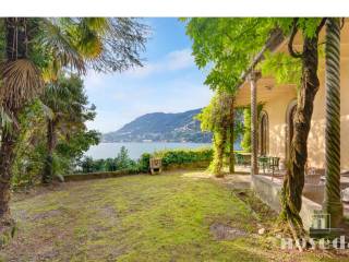 Villa in vendita a blevio via enrico caronti, 33