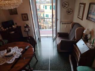 Appartamento in vendita a genova piazza nicolò barabino, 10