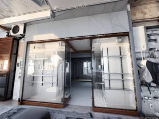 Negozio in affitto a napoli piazza degli artisti