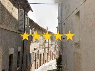 Appartamento all'asta a monte san pietrangeli via mandirola