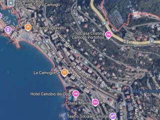 Appartamento all'asta a camogli via trea