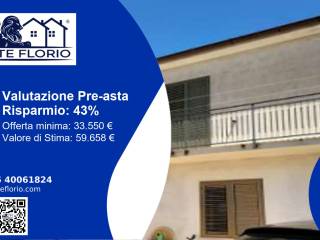 Villa all'asta a caccamo contrada s. giovanni li greci