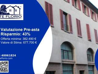 Appartamento all'asta a forlì via delle torri, 33