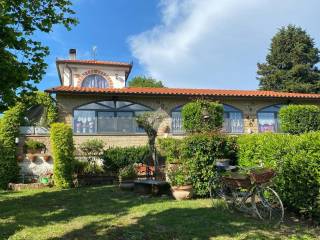 Villa in vendita a fabrica di roma localita' gricciano