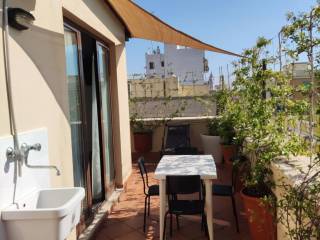 Appartamento in in affitto da privato a trani via palestro