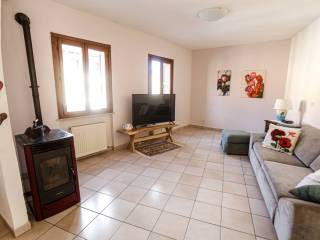 Villa a schiera in vendita a mortegliano via udine, 90
