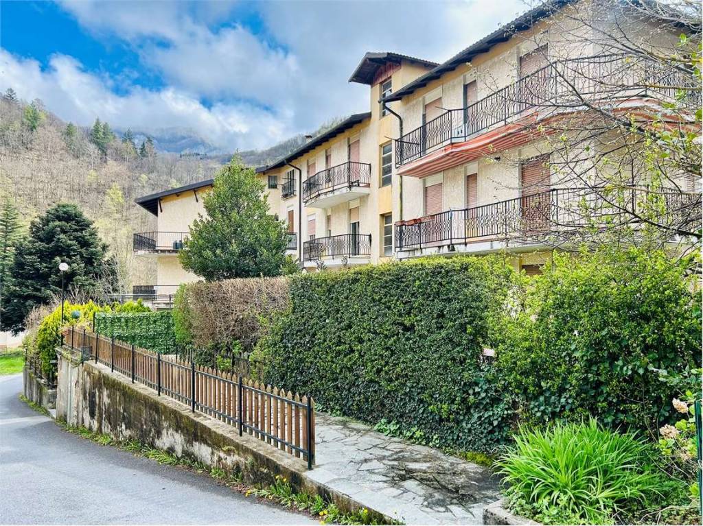 appartamento in vendita ad Ormea