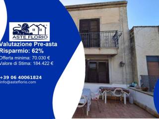 Appartamento all'asta a marsala contrada spagnola, 322/a