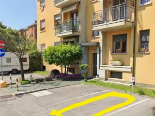 Posto auto in affitto a san lazzaro di savena via antonio gramsci, 17