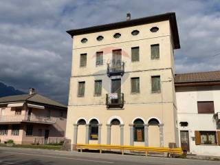 Casa indipendente in vendita a ponte nelle alpi strada statale 51, 17