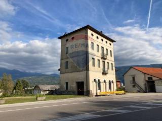 Appartamento in vendita a ponte nelle alpi strada statale 51, 17