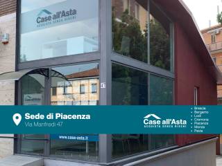 Terreno agricolo all'asta a villanova sull'arda 