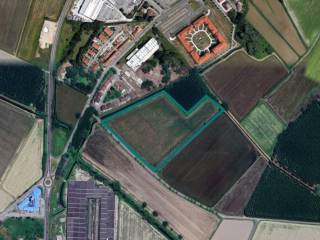 Terreno agricolo all'asta a san martino siccomario via cascina zerbi, snc