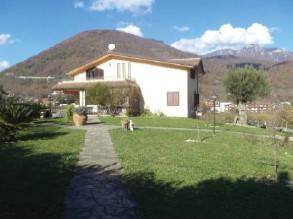 Villa all'asta a monteforte irpino via aldo moro, 69