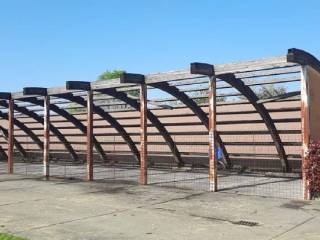 Garage in vendita a verolavecchia frazione villanuova, 2