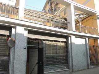 Garage in vendita a voghera via del pozzo, 26-28