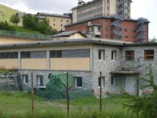 Posto auto in vendita a campodolcino motta di sotto