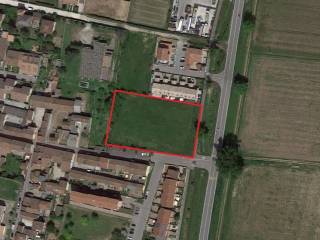 Terreno residenziale all'asta a cremona via torchio