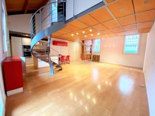 Loft in affitto a vicenza contrà delle fontanelle