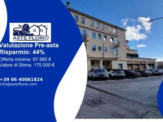 Appartamento all'asta a chianciano terme piazza italia
