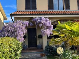Villa a schiera in vendita a vercelli via alessandro delpiano