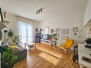 Appartamento in in vendita da privato a vimercate via luigi cadorna, 14
