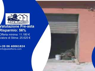 Garage in vendita a caronia contrada buzza