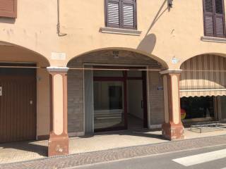 Negozio in affitto a vigarano mainarda via guglielmo marconi