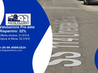 Garage in vendita a messina località pistunina