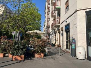 Ufficio in affitto a milano via sardegna, 45
