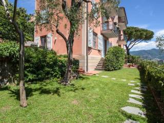 Appartamento in in affitto da privato a santa margherita ligure via privata giuseppe costa, 22d