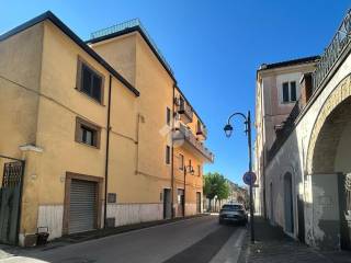 Garage in affitto a mercato san severino via delle puglie, 107