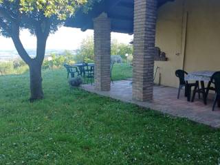 Villa in affitto a pesaro strada ghetto di roncaglia