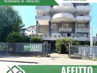 Ufficio in affitto ad aversa viale della libertà, 147