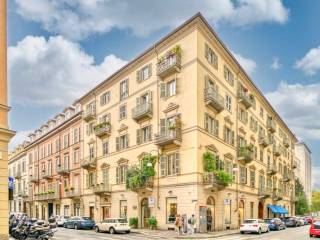 Appartamento in affitto a torino via giuseppe mazzini, 45
