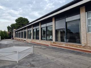 Negozio in affitto a trani piazzale sant'annibale maria di francia