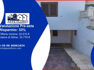 Garage in vendita a ostuni contrada libertini