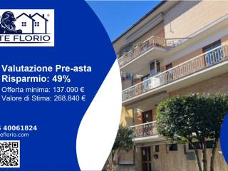 Appartamento all'asta ad ascoli piceno via foligno, 15