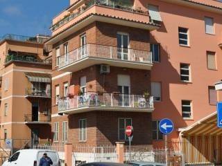 Appartamento in in vendita da privato a roma via francesco soave, 3
