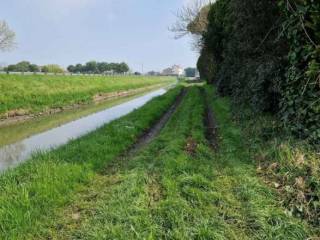 Terreno agricolo all'asta a chioggia str. margherita